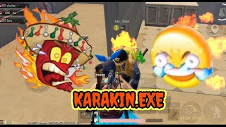 🤡 KARAKIN × FSQUAD 🤡 = EZ Chicken 🐥