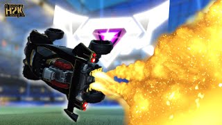 GC3 to SSL Live in Rocket League
