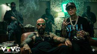 Santa Fe Klan x Cartel De Santa - Les Enseñamos Como Se Hace (Video Oficial)