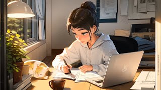 Calm Study Session Lofi 🎧 Chillhop Beats for Focus & Productivity