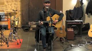 Landslide - Stevie Nicks (Covered by JABA)