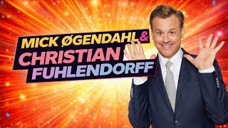 MICK ØGENDAHL & CHRISTIAN FUHLENDORFF | DEN UDDØDE FISKEART | ZULU