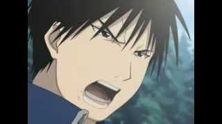 Fullmetal Alchemist - Mustang's Speech