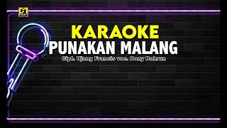 KARAOKE Punakan Malang | Dony bahrun | lagu kerinci terbaru
