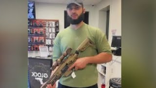 Houston arrest sheds light on possible terrorist attack