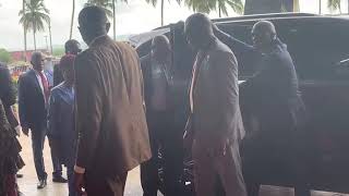 President Joseph Nyuma Boakai Departs Liberia to Attend 39th African Union Summit in Addis Ababa