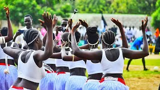 Cholis Garang _ Nyaal Twic Mayardit #twicmayardit