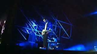 Barlights - Fun. live @ Alfa Romeo City Sound, Milano 11/06/2013