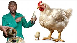 The Secret to 3X Heavier Broilers in 21 Days (Natural Formula)