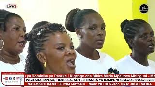 KRISTO PASKA YETU - SIKWENSIA | Misa Takatifu ya Pasaka || Kigango cha Magereza - Boko, Bagamoyo