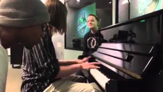 Holding on to You - Twentyone Pilots Blaise Cover