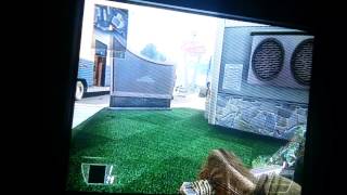 Manican Glitch bo2