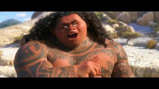 Moana Extended TV Spot (2016)