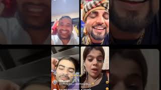 Pankaj ne madam ko rula😭😭 Diya live mein #chintu #deepakkalal #pankaj