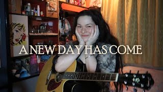 Regene Ong - A New Day Has Come (Celine Dion Cover)