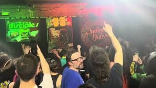The Disciples ft. Jonah Dan plays Creation Stepper-Homeward Bound/Last Tunes@Gent Dubclub(16-3-2024)