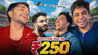 Survival Challenge Finale - Let’s see who will win | Aarush Bhola