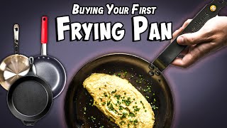 Cast Iron Vs Carbon Steel Vs Stainless Steel Skillets | Which Frying Pan Should You Buy