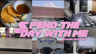 Weekly Grind Vlog: Office by Day, Gym Rat by Night