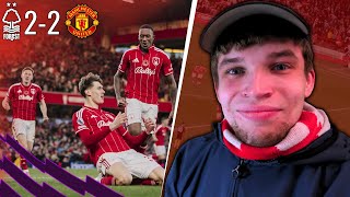 BIG POINT V Man Utd As MGW & SAVONA Strike!
