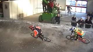 INDOOR ST ETIENNE DIMANCHE 12 DECEMBRE 2004