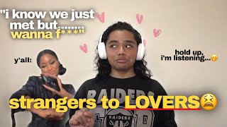 listening to professor cal … PART 3 *boyfriend asmr* 😜