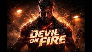 DEVIL ON FIRE - AI Hard Rock & Blues Rock & Rock'n'Roll Anthem
