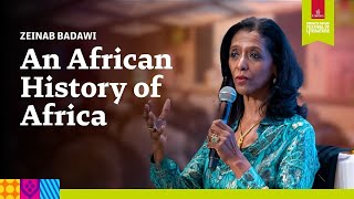 Who Gets to Tell Africa’s Story? | Zeinab Badawi at the 2025 Emirates LitFest