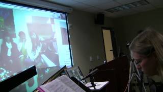 Distance Learning at the LSU School of Music