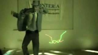Michael Jackson - Dangerous Song (Performance)