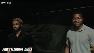 Premier Wrestling Recaps - August Fears vs Ricky Hendrix - I Quit Match