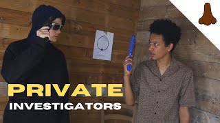 To Catch a Nose Predator