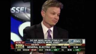 Demos' David Callahan on Fox Business: Who Are the Real Job Creators?