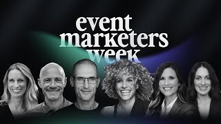 Better You, Better Events | Event Marketers Week | Powered by Zuddl