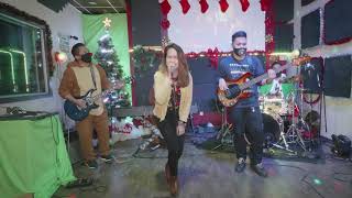 Ildrich and Maraja with NSA band - Love story cover