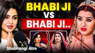 Shubhangi Atre Opens Up on Shilpa Shinde, Bhabiji Ghar Par Hain Exit, Aasif Sheikh | Podcast
