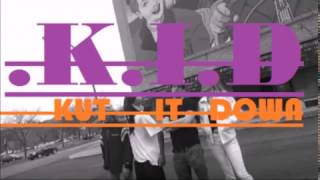 Gilliespe Gang-K.I.D-Litty Gilliespe,Outback,Virgo,Ace The Ko