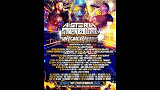 Histeria - MCs Tempo & TNT - DJs Major & Chuck Bronson