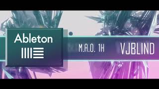 Test Synthwave layer 1 2017