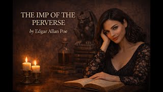 The Imp of the Perverse | Edgar Allan Poe | Soft Gothic Reading