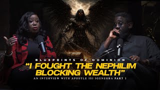 Blueprints of Dominion: The Hidden Order of Kingdom Power | Tomi Arayomi with Isi Igenegba