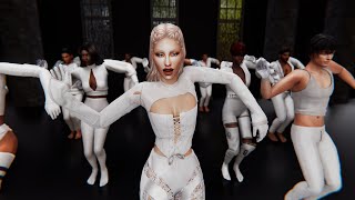 Lady Gaga - Abracadabra (3D Music Video) [TEASER]