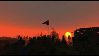 The Norse Home of The Vikings (Minecraft)