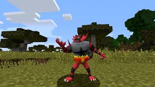 Pixelmon 7.0.1 EP 4 The Run Around