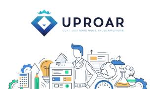 SEO and Website Report AD - Uproar Group (Animated Facebook Ad - WaverleyKnobs.com)