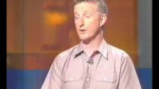C4 News (April 2001) - Billy Bragg talks about Vote Exchanges