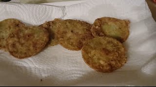 Fried Green Tomatoes, Not a how to