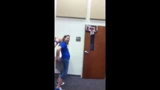 What chorus kids do in class after exams