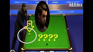 Ronnie o'Sullivan Tough Match! Ronnie o'Sullivan vs John Higgins ( 0 vs 3 ) Most Toughest Match Hd