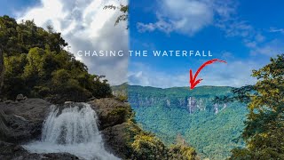 𝐶𝐻𝐴𝑆𝐼𝑁𝐺 𝑇𝐻𝐸 𝑊𝐴𝑇𝐸𝑅𝐹𝐴𝐿𝐿😍 Sohra, Explore Meghalaya  | SURU VLOGS